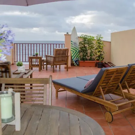 Apartment Livingtheocean & Big Terrace *