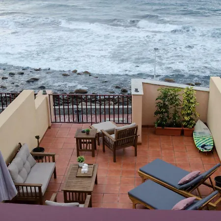 Apartment Livingtheocean & Big Terrace