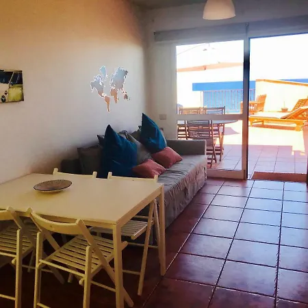 Livingtheocean & Big Terrace Santa Maria de Guia de Gran Canaria